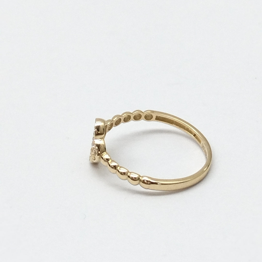 ANILLOS DAMA ORO 14K 1.4 (NUEVO)