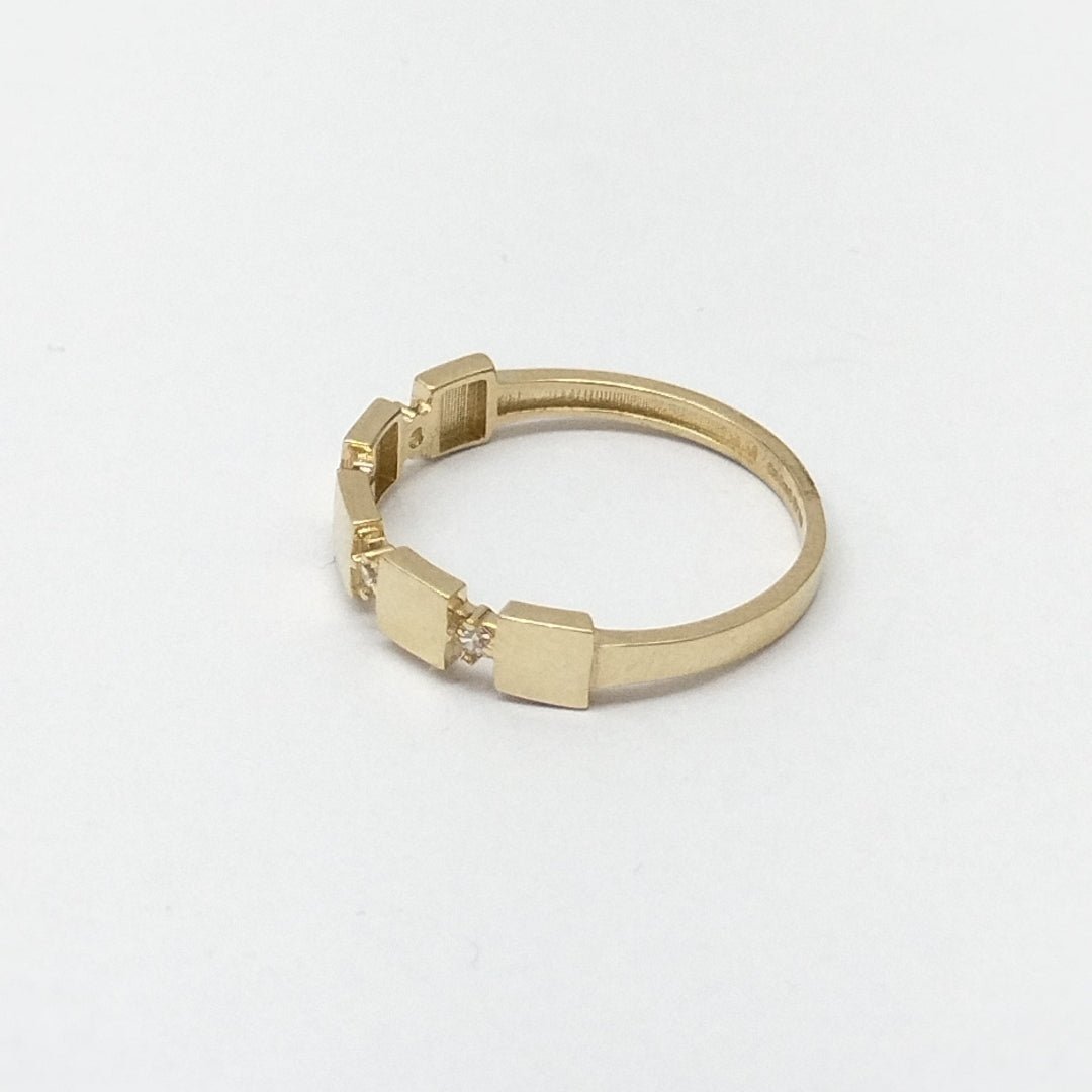 ANILLOS DAMA ORO 10K 1.5 (NUEVO)