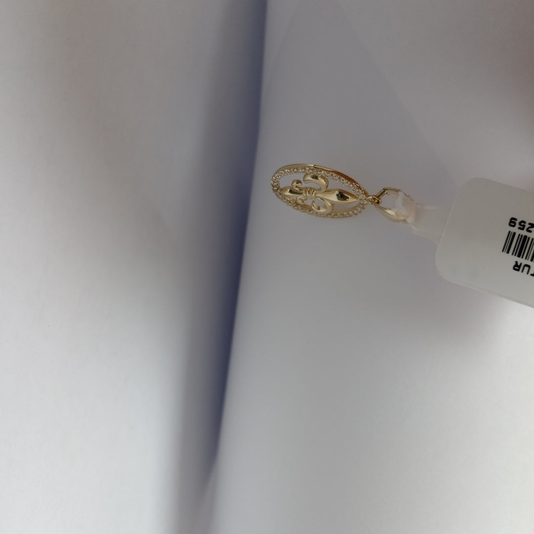 DIJES ORO 14K 1.2 (NUEVO)