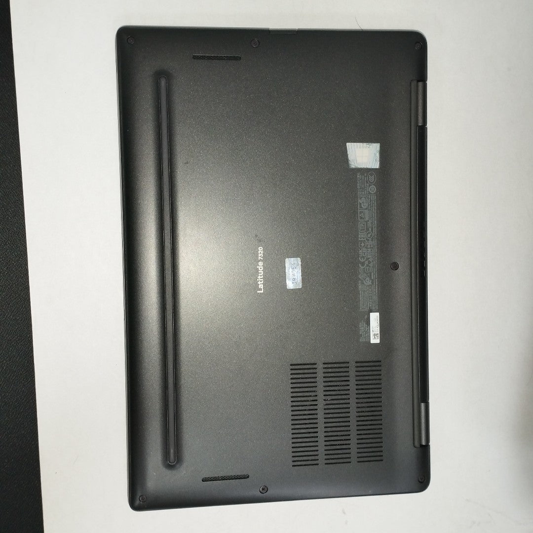 LAPTOP DELL LATITUDE 7320 DETACHABLE (2022) 256 GB SSD 16 GB RAM (SEMINUEVO)