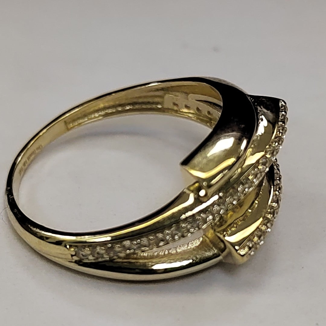 ANILLOS DAMA ORO 10K 2.7 (NUEVO)