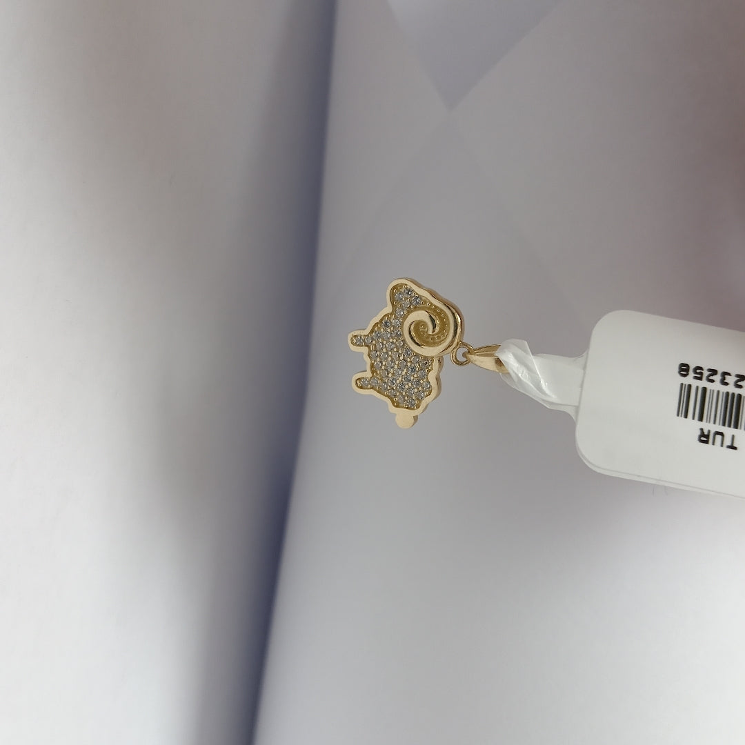 DIJES ORO 14K 1.2 (NUEVO)