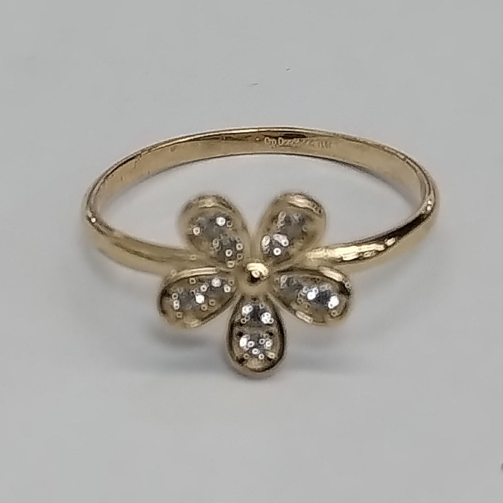 ANILLOS DAMA ORO 14K 1.6 (NUEVO)