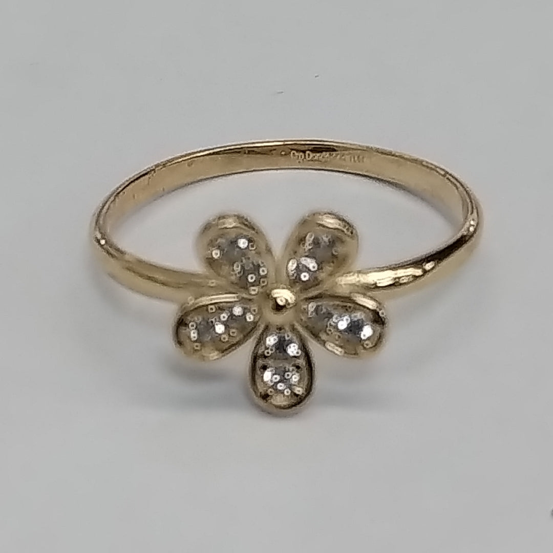ANILLOS DAMA ORO 14K 1.6 (NUEVO)