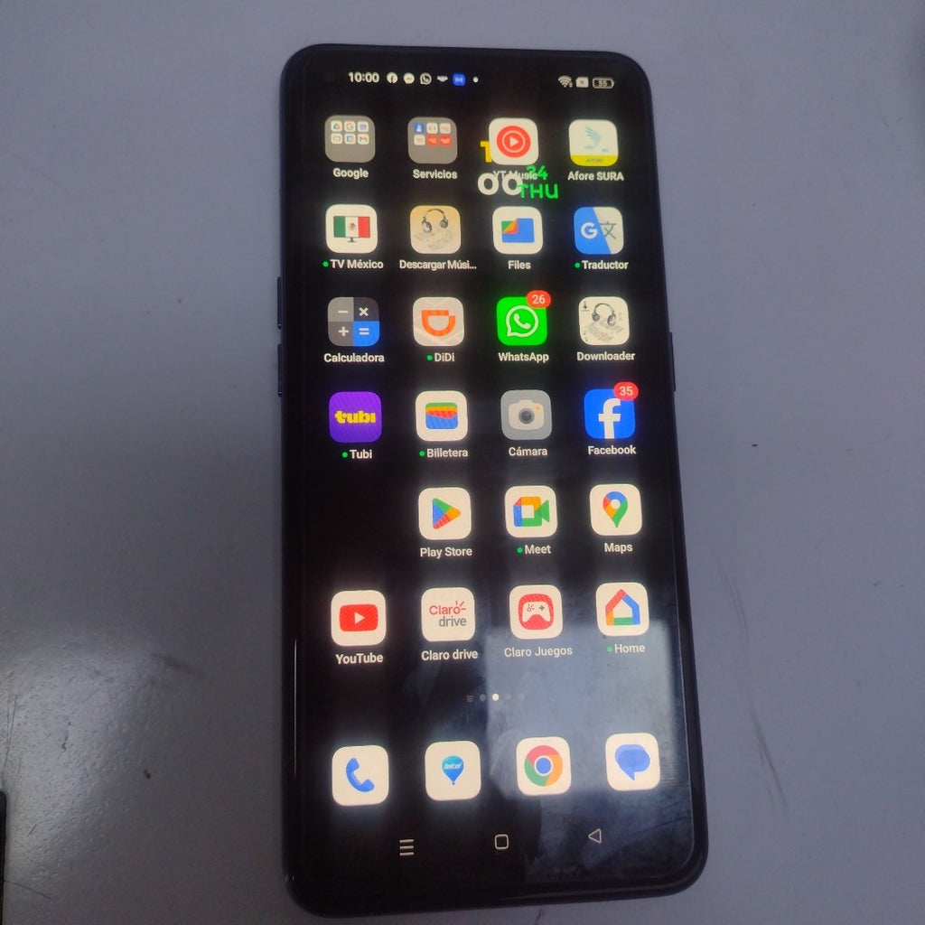 CELULAR REALME 11 5G RMX3780 (2023) 256 GB 8 GB RAM (SEMINUEVO)
