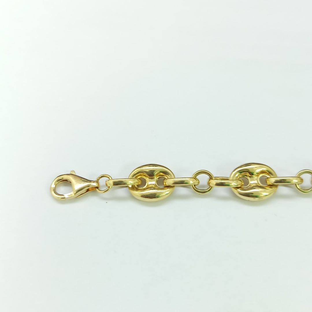 PULSERAS DAMA ORO 14K 5.2 (NUEVO)
