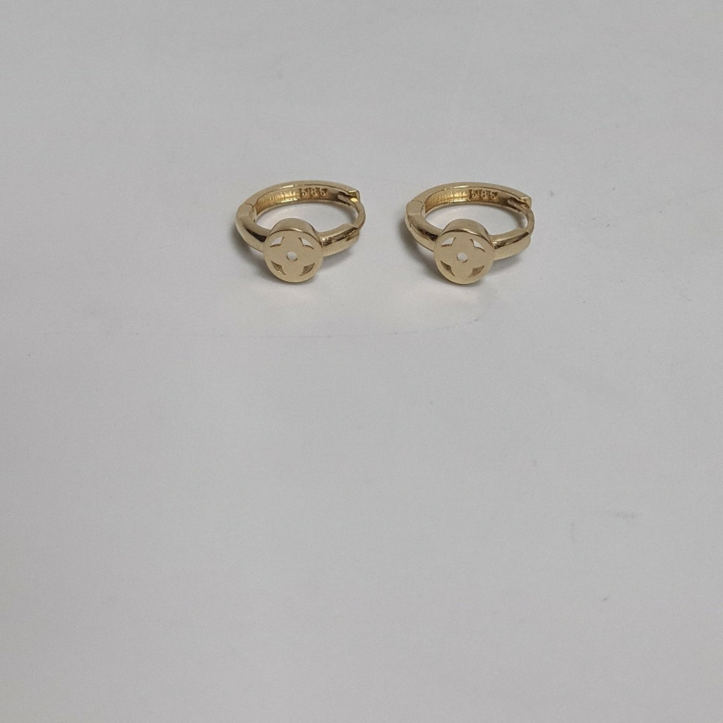 HUGGIES ORO 14K 2 (NUEVO)