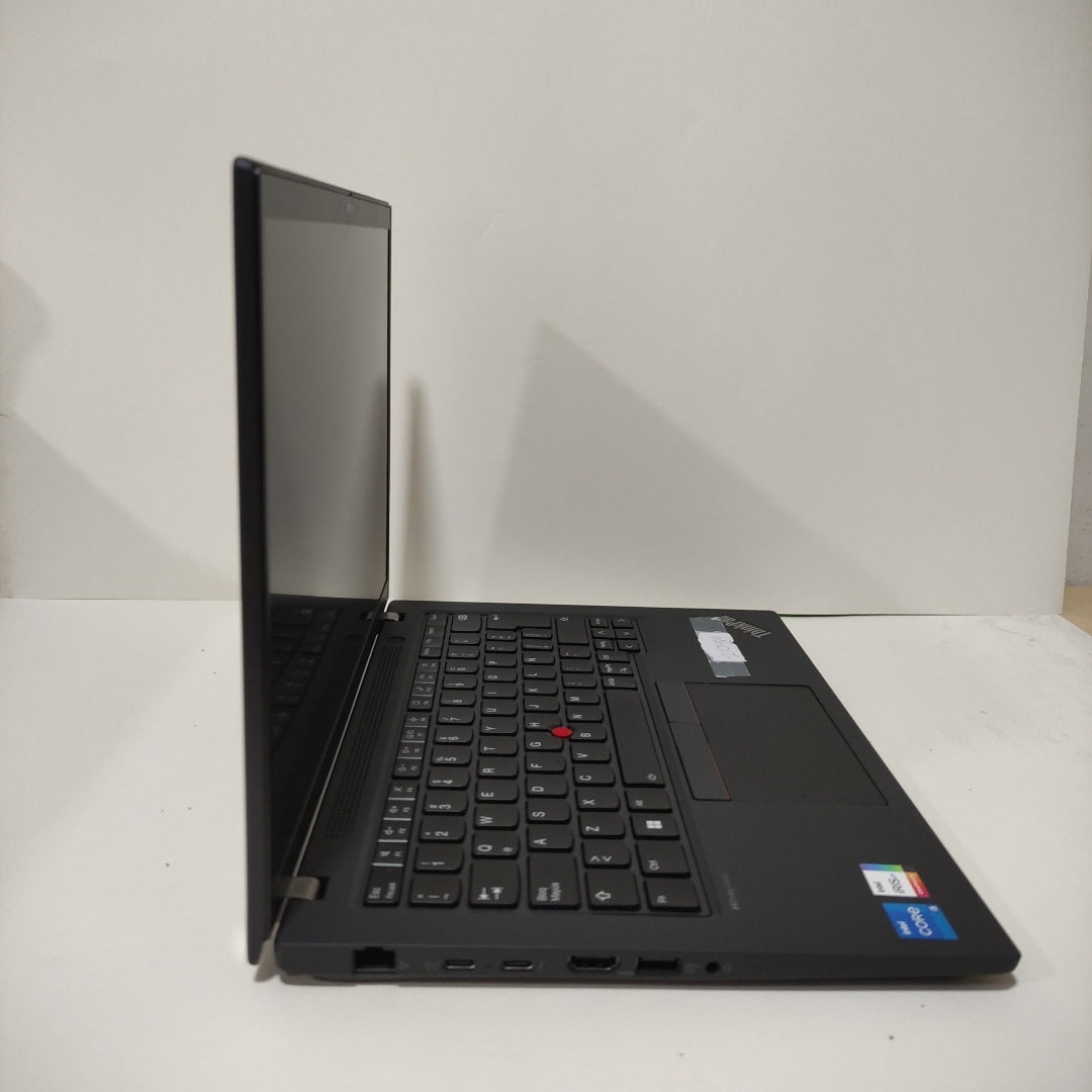LAPTOP LENOVO THINKPAD T14 GEN 4 (2024) 256 GB SSD 16 GB RAM