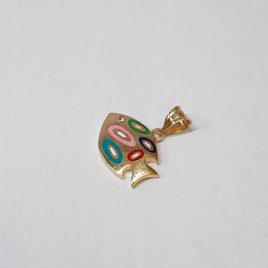DIJES ORO 14K 1.1 (NUEVO)
