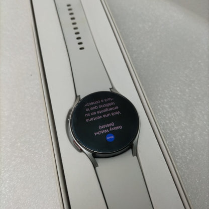 SMARTWATCH SAMSUNG GALAXY WATCH 4 SM-R860 40 MM GPS (SEMINUEVO)