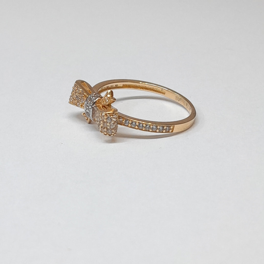 ANILLOS DAMA ORO 14K 2.1 (NUEVO)