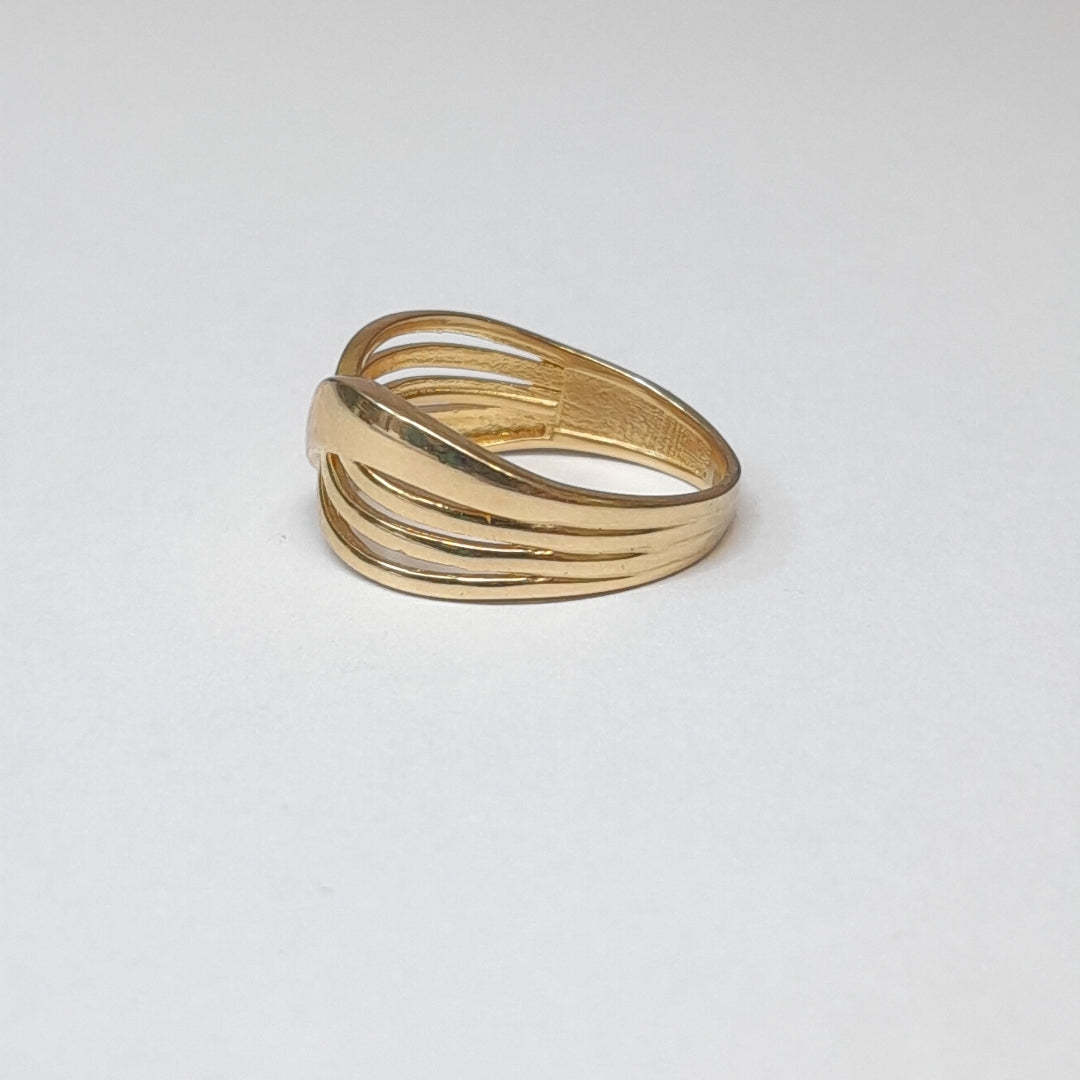ANILLOS DAMA ORO 10K 2.6 (NUEVO)