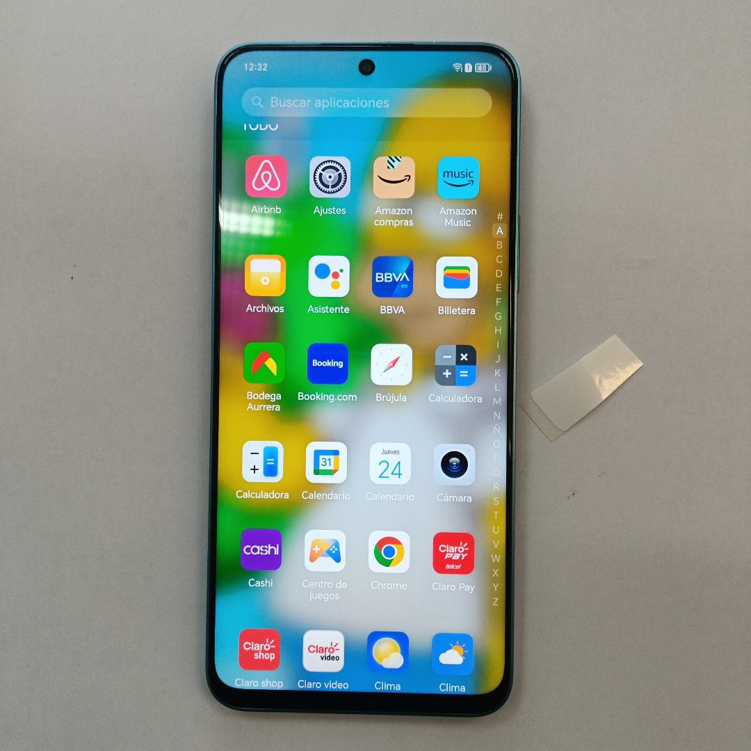 CELULAR HONOR X8A CRT-LX3 (2023) 256 GB 8 GB RAM (SEMINUEVO)