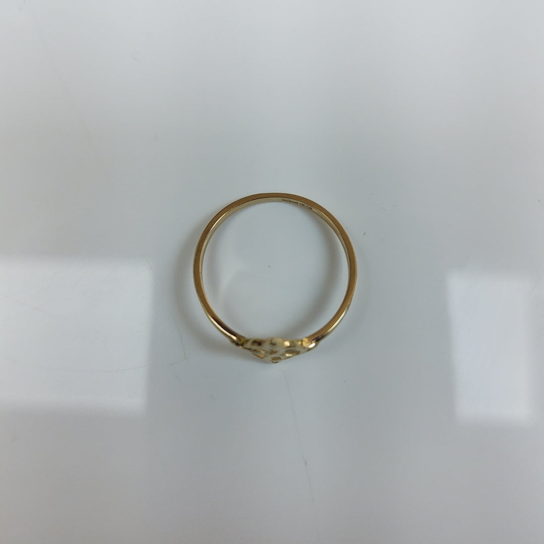 ANILLOS DAMA ORO 14K 1.2 (NUEVO)