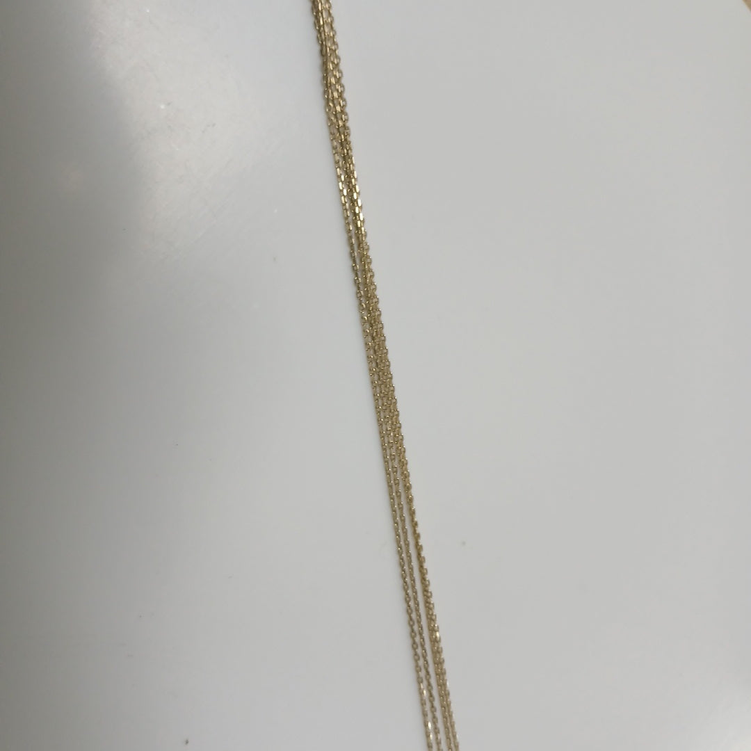 GARGANTILLAS ORO 14K 6 (NUEVO)