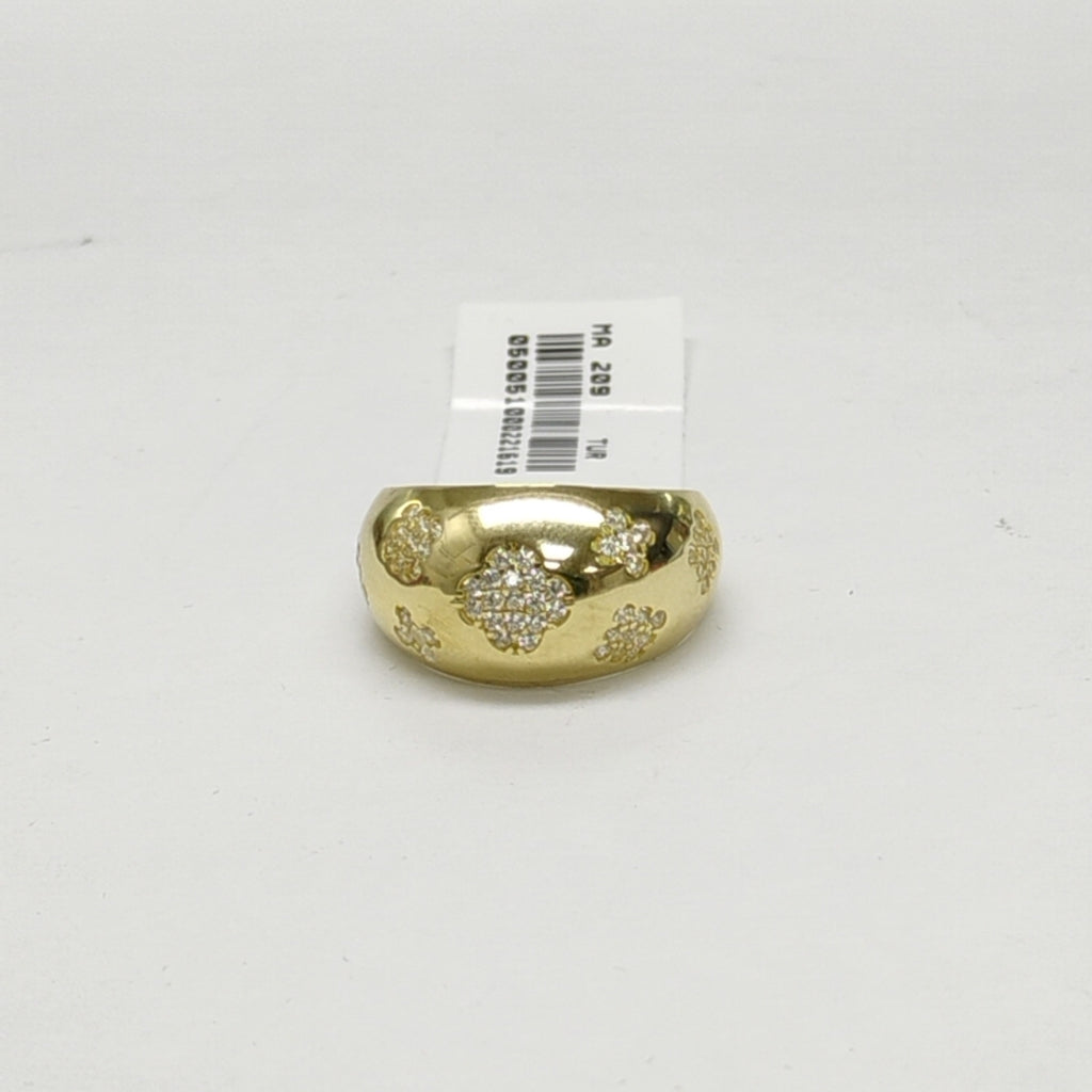 ANILLOS DAMA ORO 10K 3 (NUEVO)