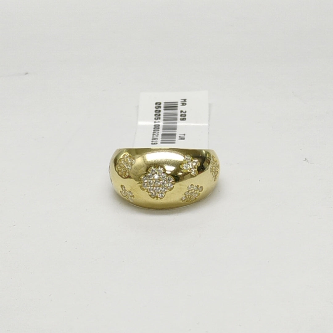 ANILLOS DAMA ORO 10K 3 (NUEVO)