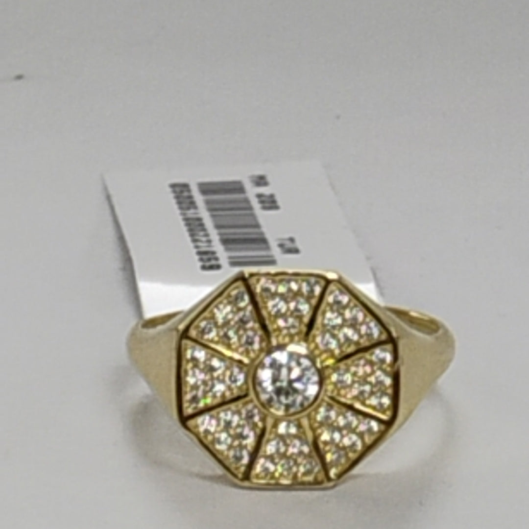 ANILLOS DAMA ORO 14K 3.1 (NUEVO)