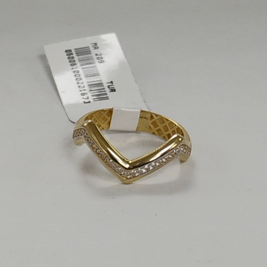 ANILLOS DAMA ORO 14K 1.9 (NUEVO)
