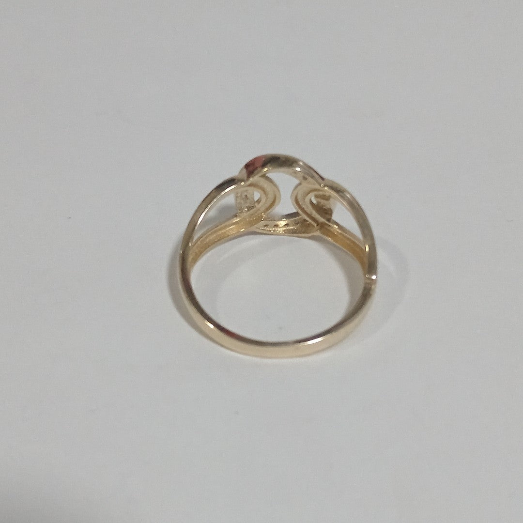ANILLOS DAMA ORO 14K 2.3 (NUEVO)