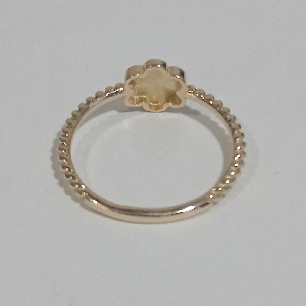 ANILLOS DAMA ORO 14K 1.9 (NUEVO)
