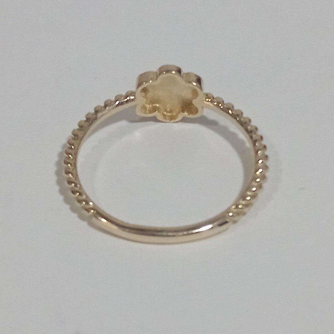 ANILLOS DAMA ORO 14K 1.9 (NUEVO)