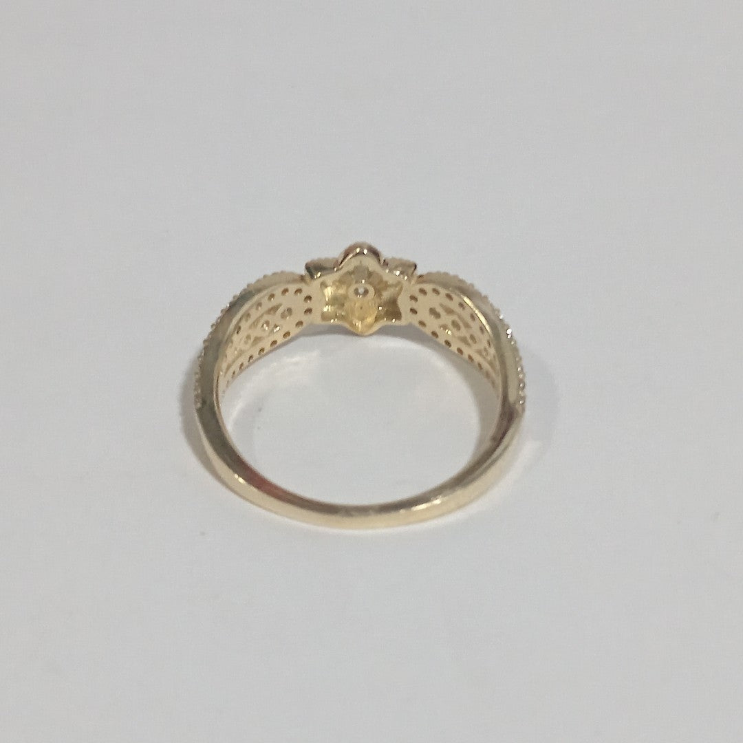 ANILLOS DAMA ORO 10K 2.1 (NUEVO)