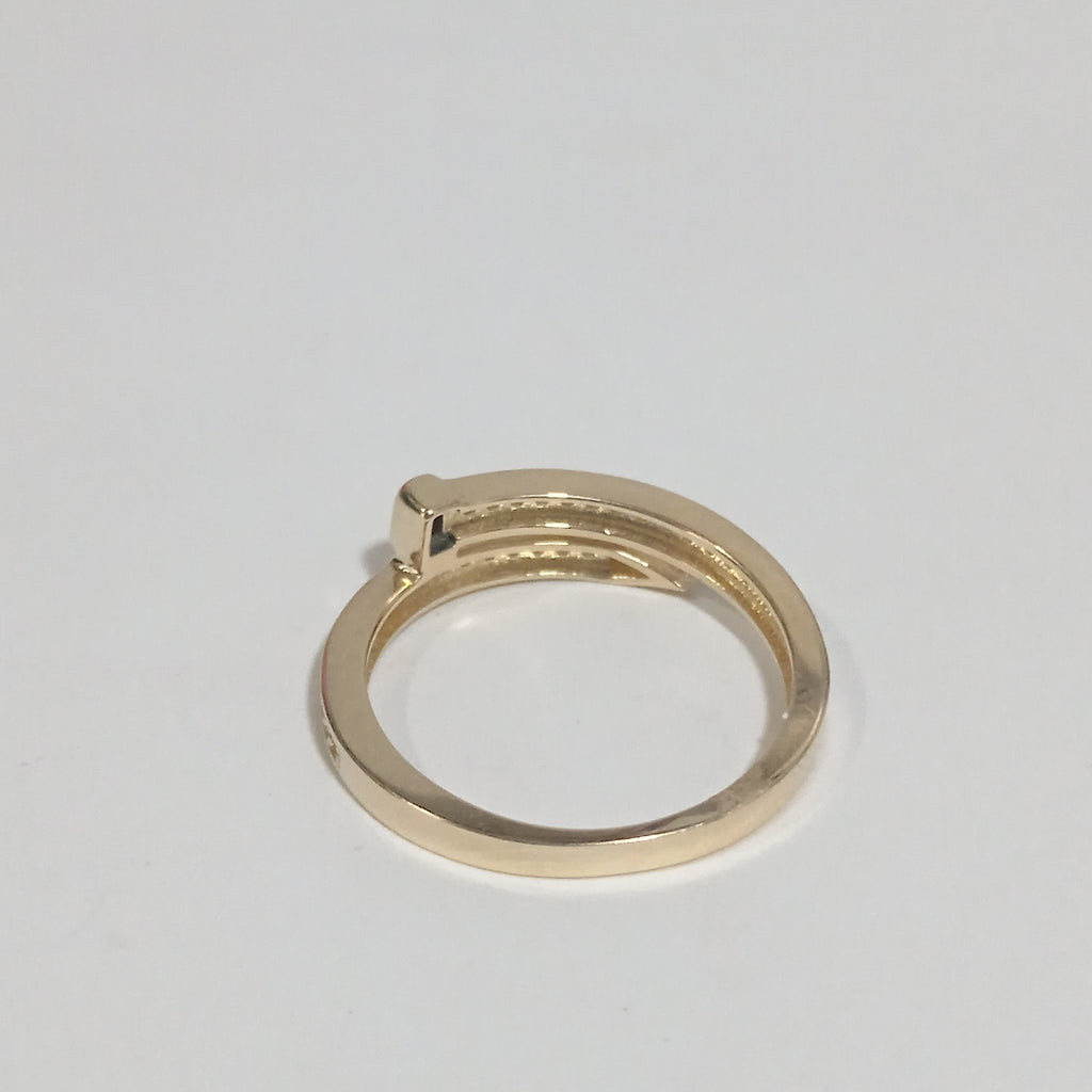 ANILLOS DAMA ORO 14K 2.3 (NUEVO)