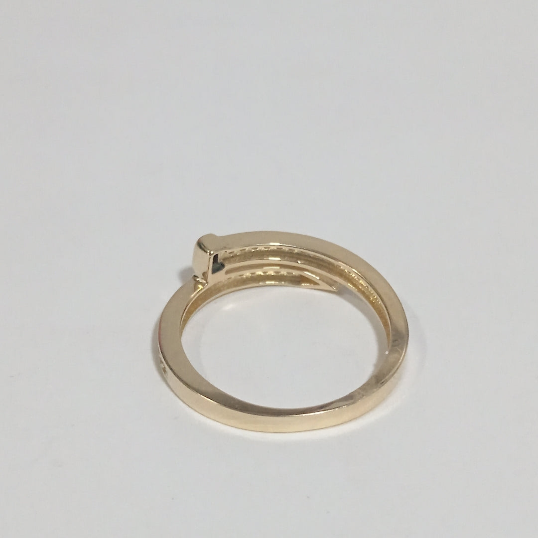 ANILLOS DAMA ORO 14K 2.3 (NUEVO)