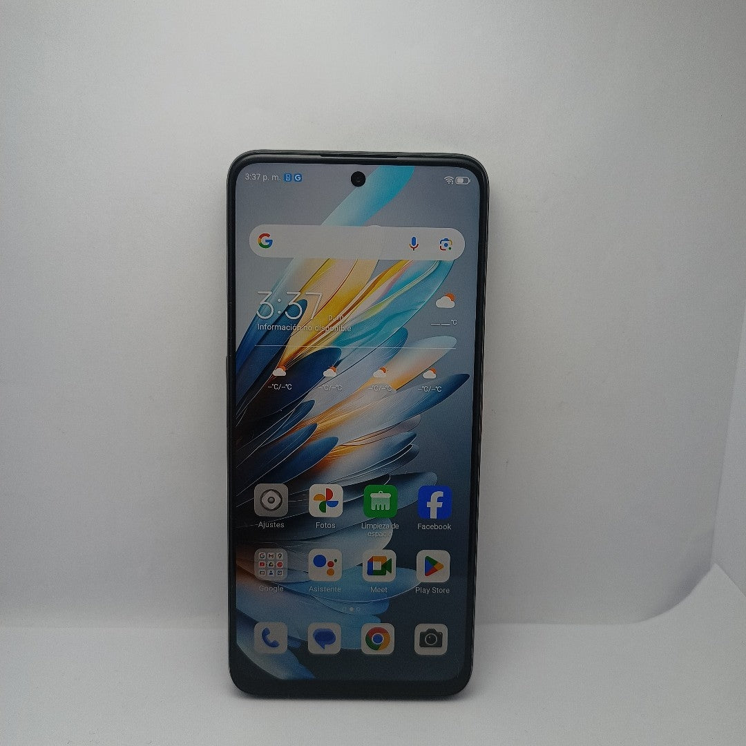 CELULAR NUBIA  FOCUS PRO 5G Z2351N 256 GB 8 GB RAM (SEMINUEVO)