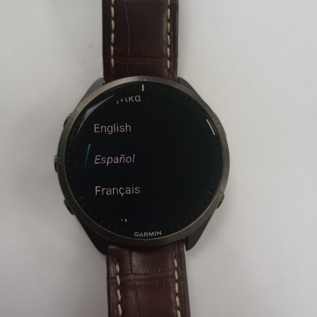SMARTWATCH GARMIN FORERUNNER 965 47 MM GPS