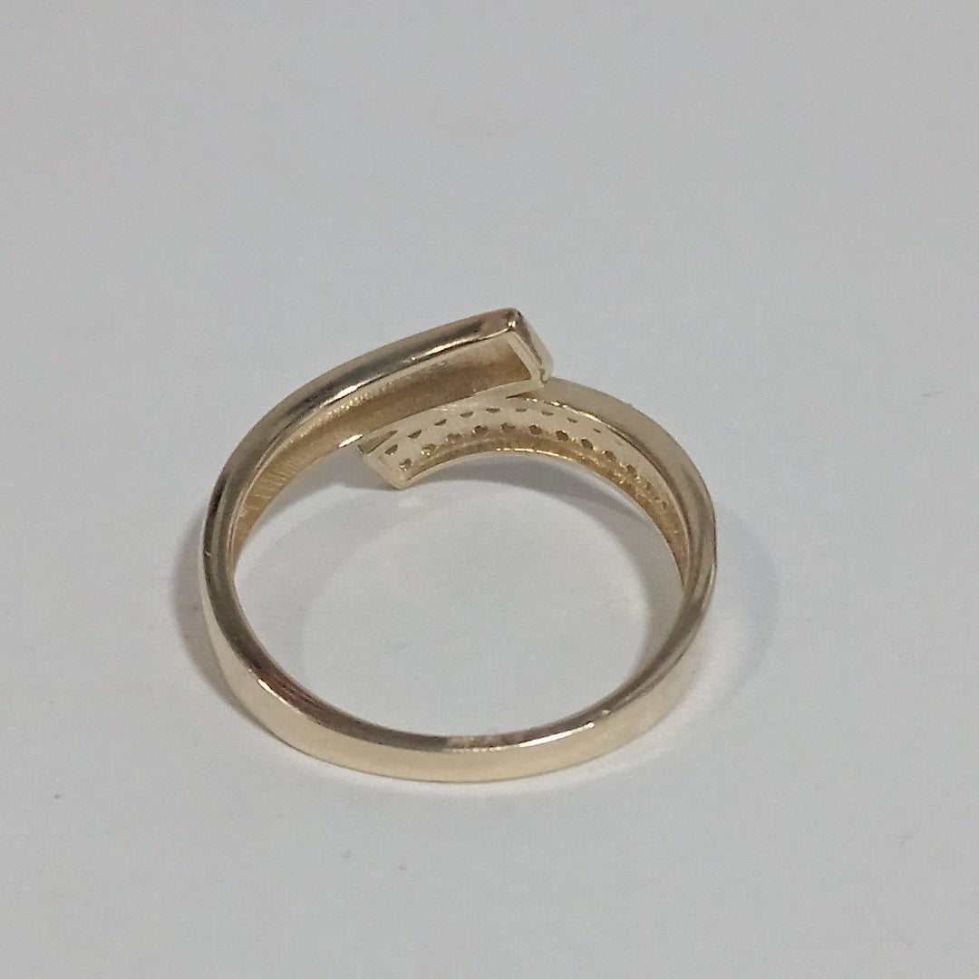 ANILLOS DAMA ORO 14K 2.1 (NUEVO)
