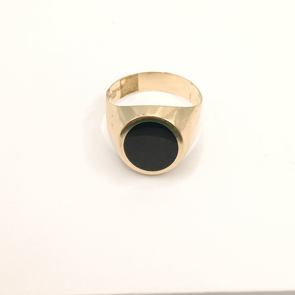 ANILLOS CABALLERO ORO 14K 4.7 (NUEVO)