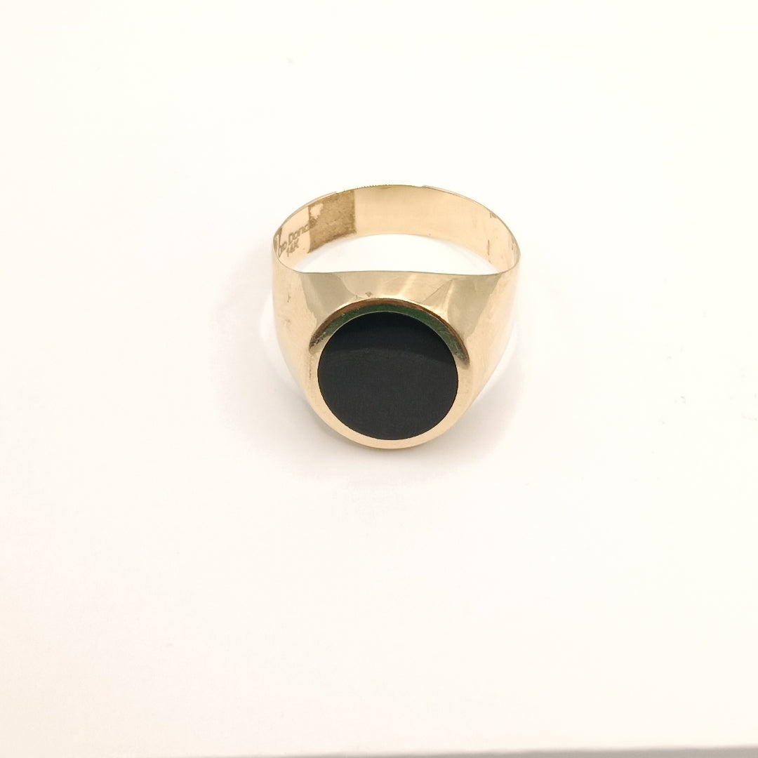 ANILLOS CABALLERO ORO 14K 4.7 (NUEVO)