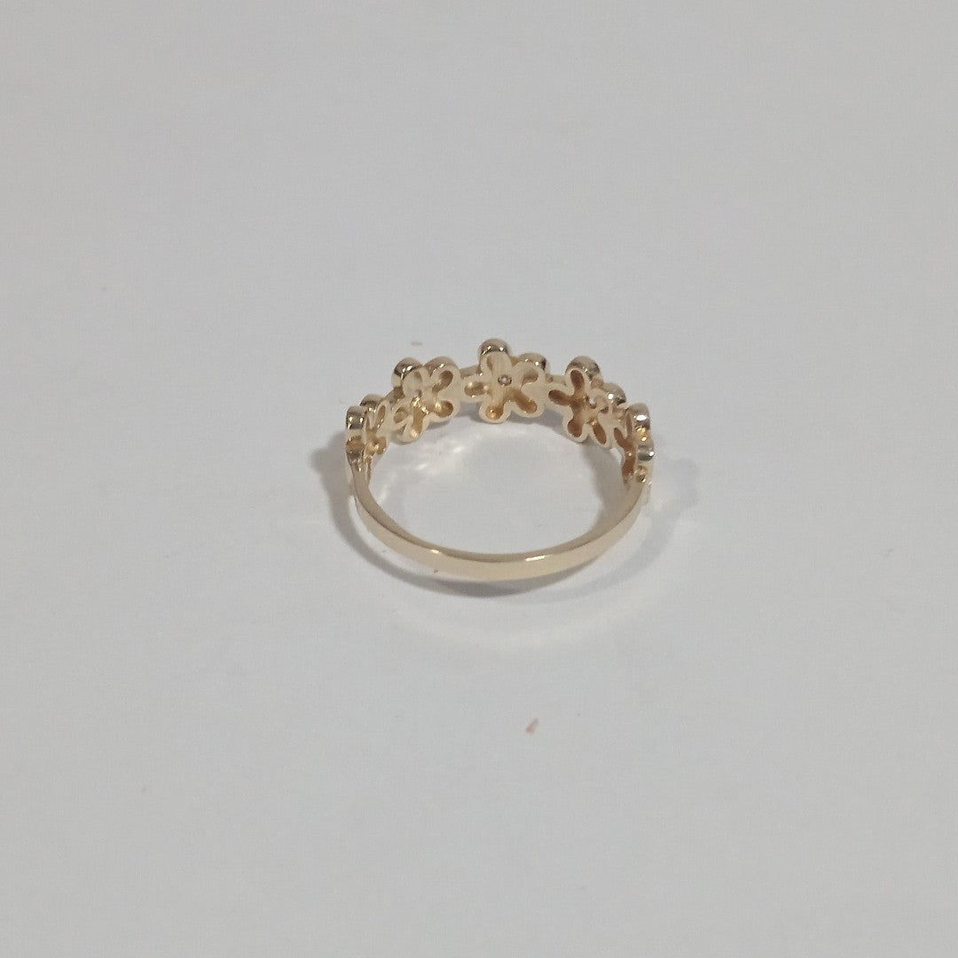 ANILLOS DAMA ORO 14K 1.7 (NUEVO)
