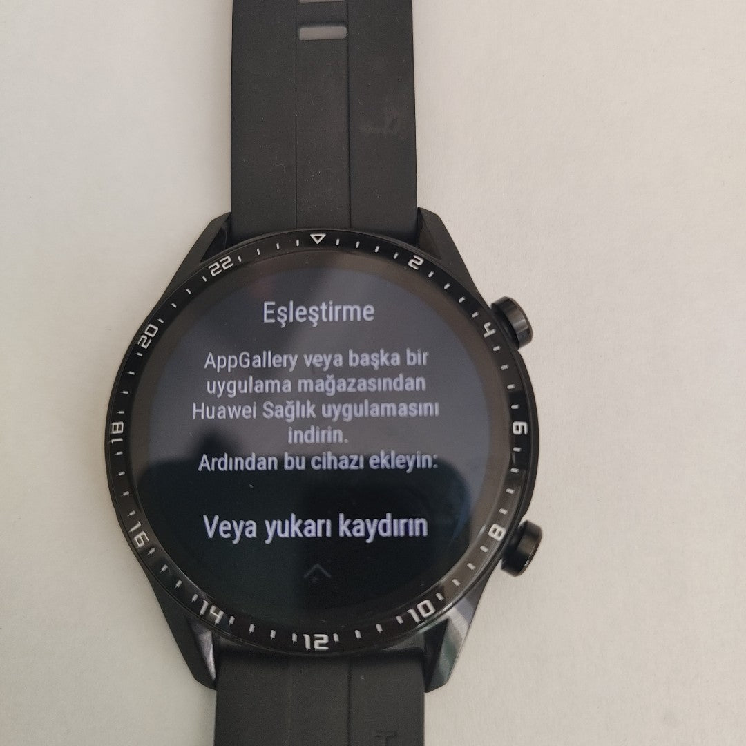 SMARTWATCH HUAWEI  WATCH GT 2 LTN-B19 46 MM GPS (SEMINUEVO)