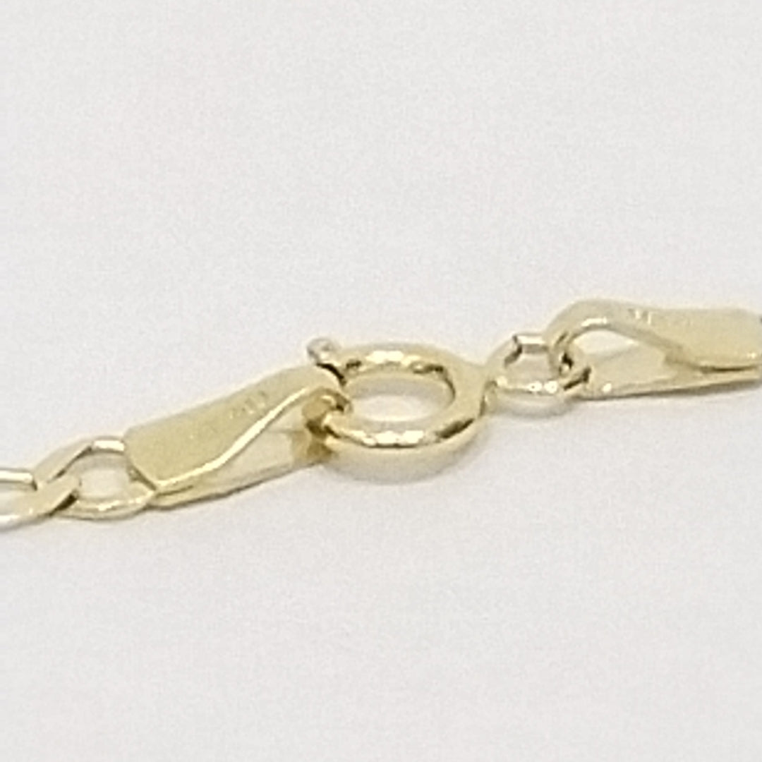PULSERAS DAMA ORO 14K 1.4 (NUEVO)