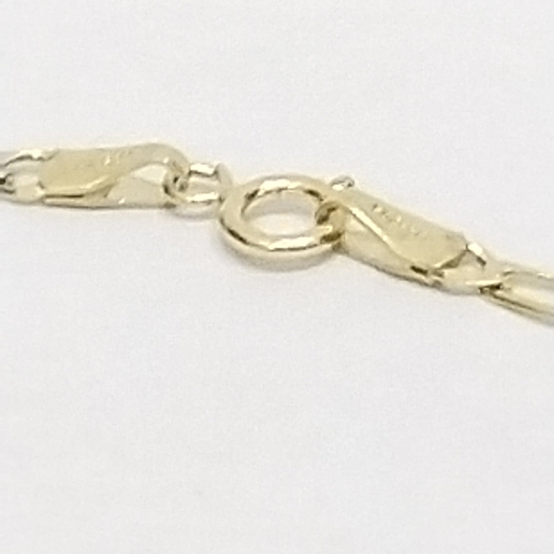 PULSERAS DAMA ORO 14K 1.5 (NUEVO)
