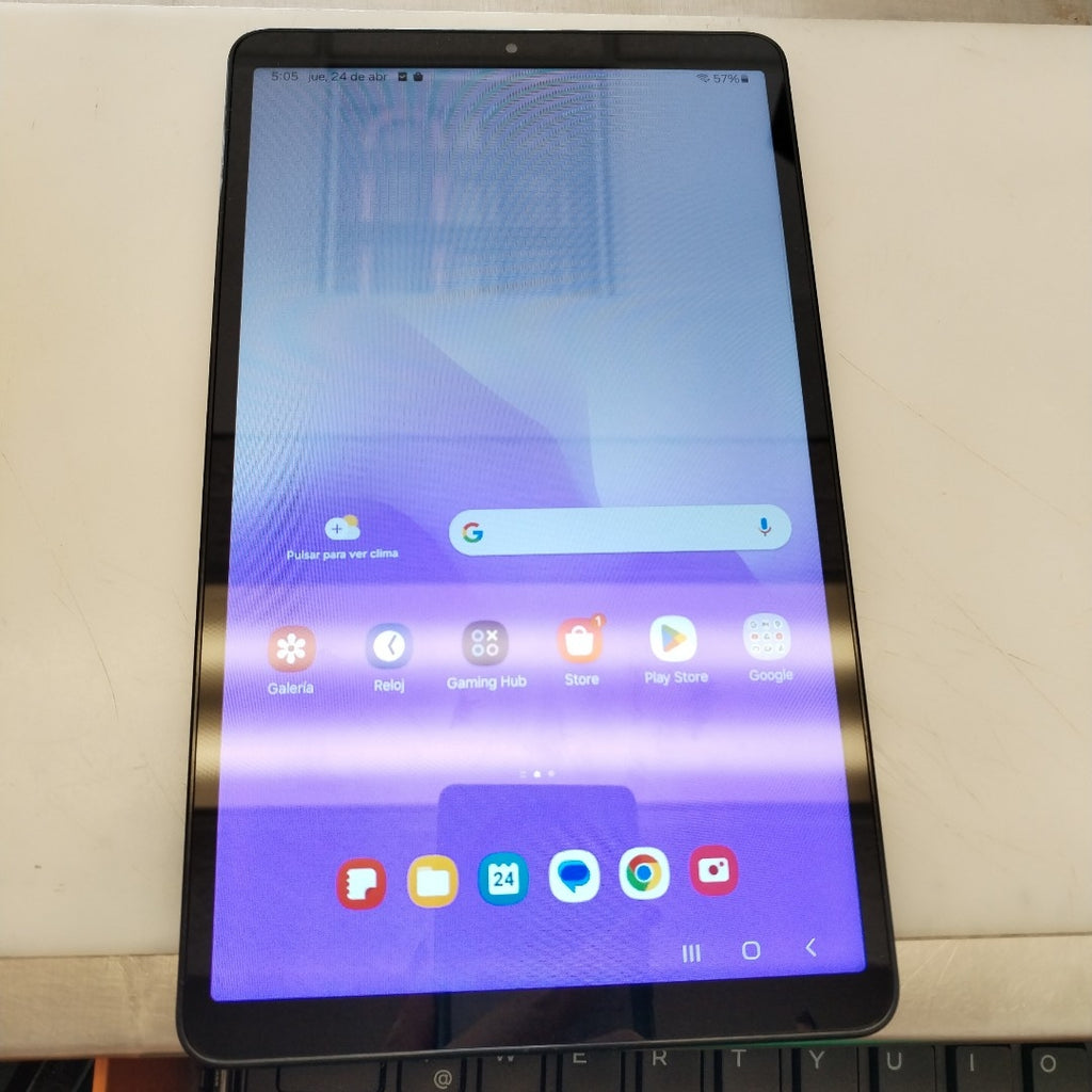 TABLETA SAMSUNG GALAXY TAB A9 SM-X110 (2023) 64 GB 4 GB RAM (SEMINUEVO)