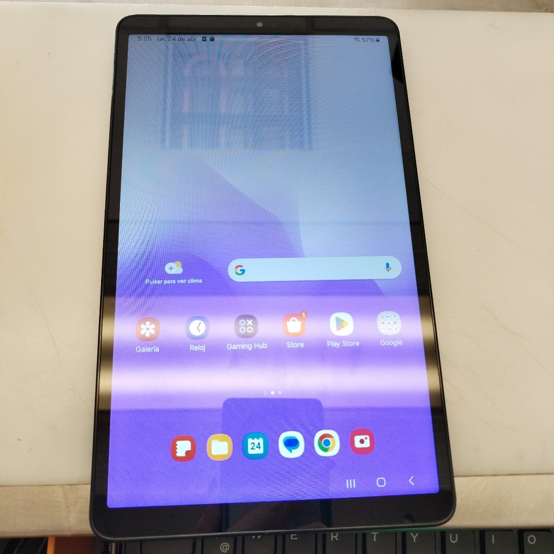 TABLETA SAMSUNG GALAXY TAB A9 SM-X110 (2023) 64 GB 4 GB RAM (SEMINUEVO)
