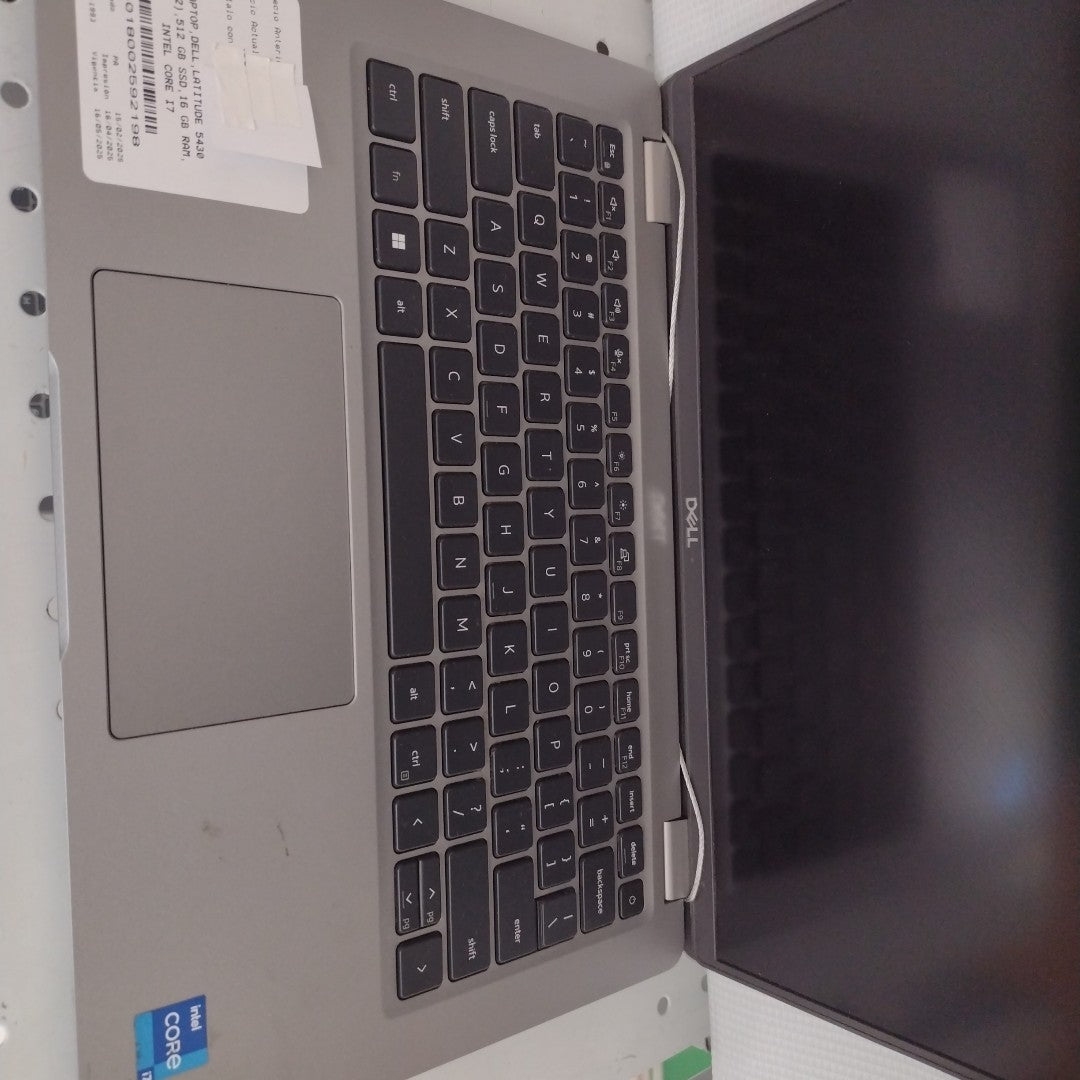 LAPTOP DELL LATITUDE 5430 (2022) 512 GB SSD 16 GB RAM (SEMINUEVO)