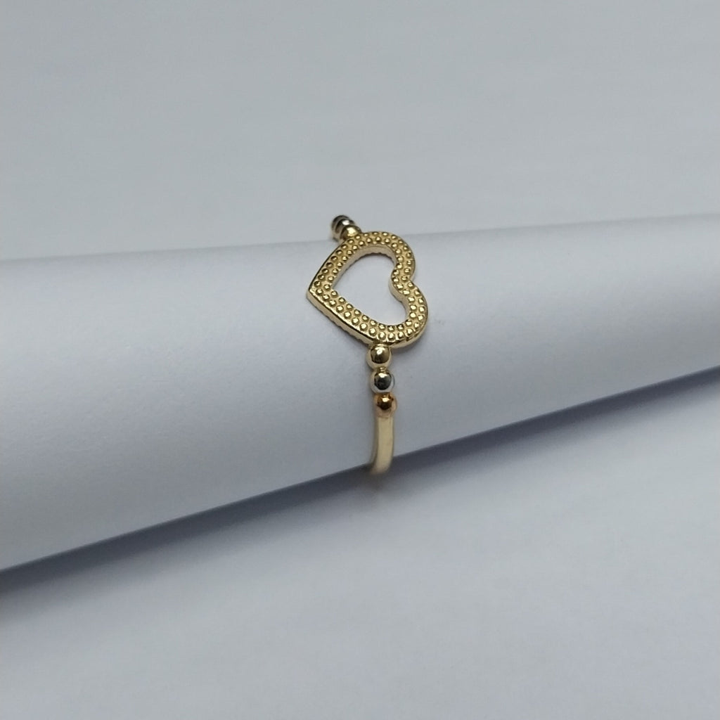 ANILLOS DAMA ORO 14K 1.3 (NUEVO)