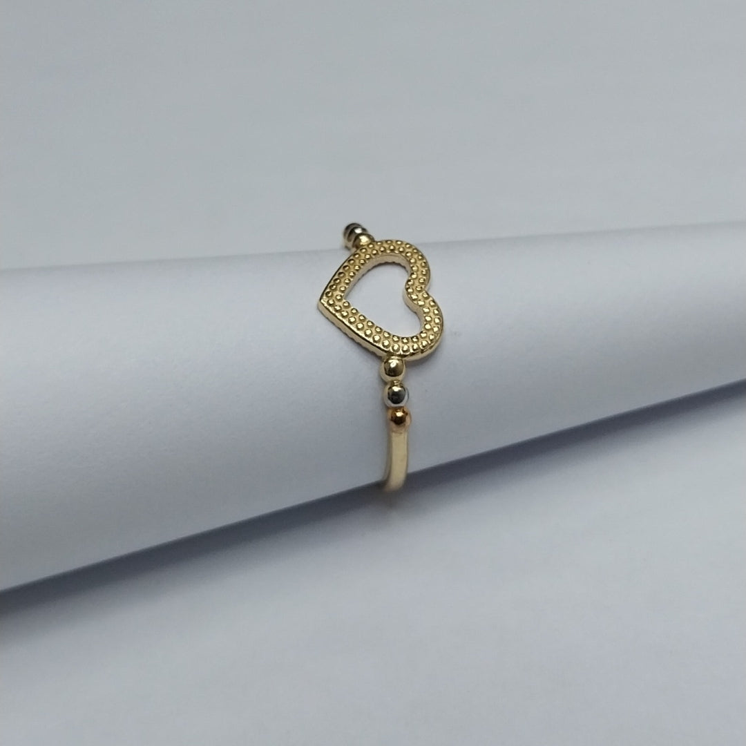 ANILLOS DAMA ORO 14K 1.3 (NUEVO)
