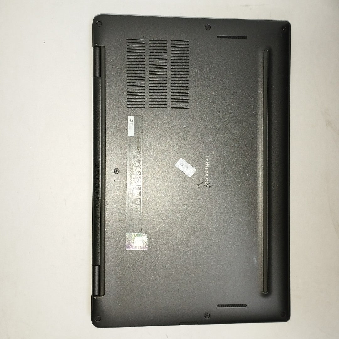 LAPTOP DELL LATITUDE 7320 DETACHABLE (2022) 256 GB SSD 16 GB RAM (SEMINUEVO)