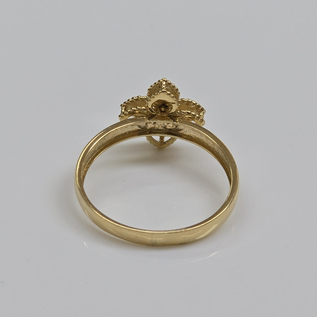 ANILLOS DAMA ORO 14K 2.1 (NUEVO)