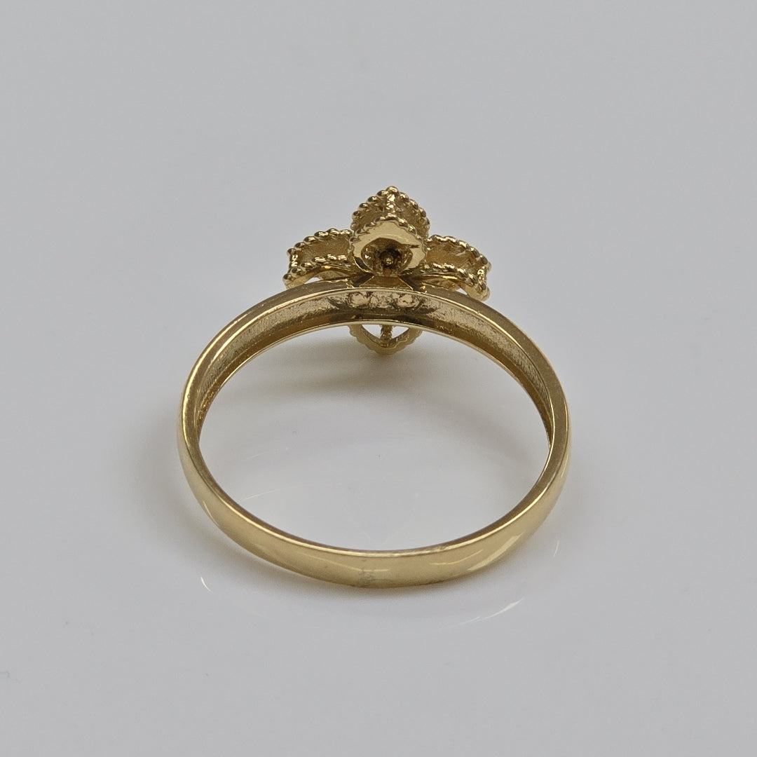 ANILLOS DAMA ORO 14K 2.1 (NUEVO)