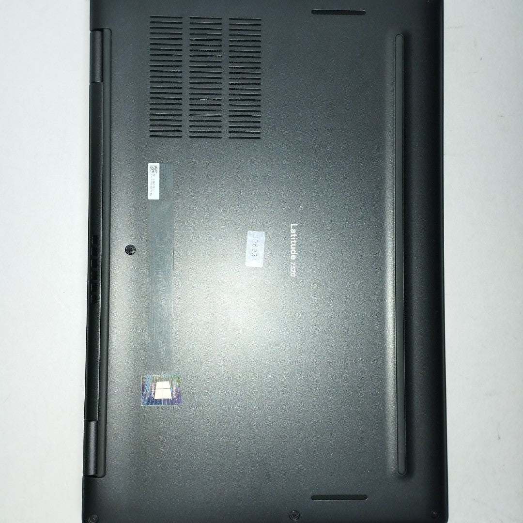 LAPTOP DELL LATITUDE 7320 DETACHABLE (2022) 256 GB SSD 16 GB RAM (SEMINUEVO)