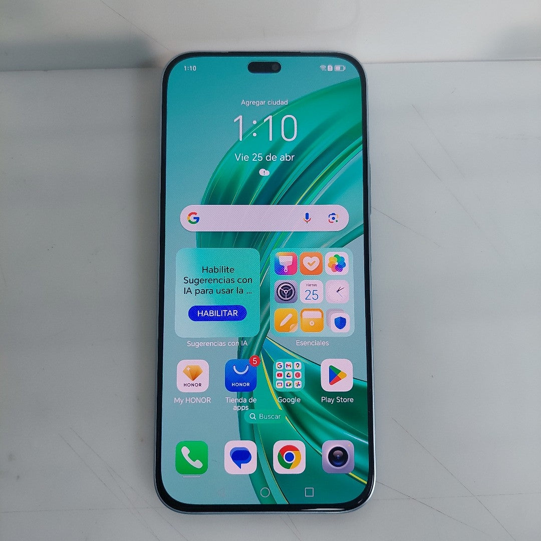 CELULAR HONOR X8B LLY-LX3 (2023) 512 GB 8 GB RAM (SEMINUEVO)