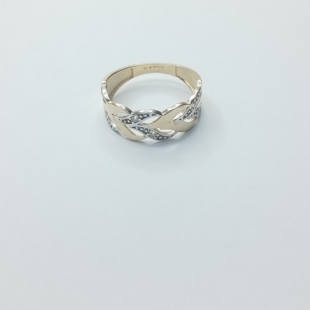 ANILLOS DAMA ORO 14K 2.3 (NUEVO)