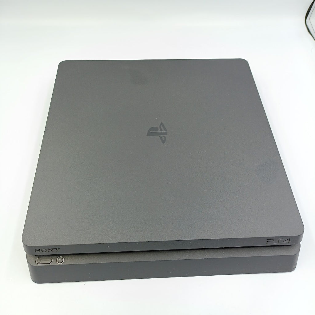 CONSOLA DE VIDEOJUEGO SONY PS4 SLIM 1 TB (SEMINUEVO)
